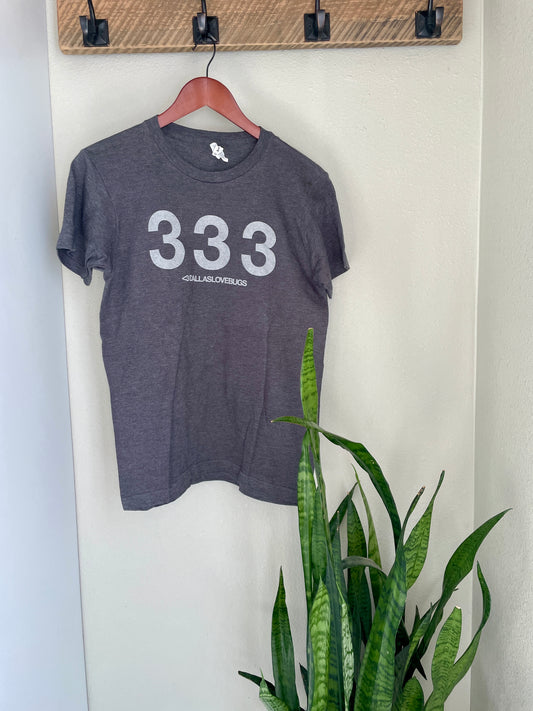 "333" Dallas Love Bugs Tshirt